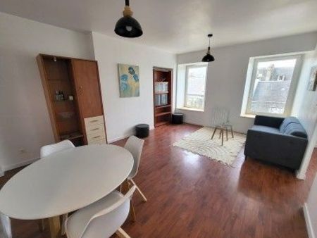 appartement f3 meublé 53m2