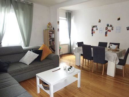 duplex 4 pièces 97 m²