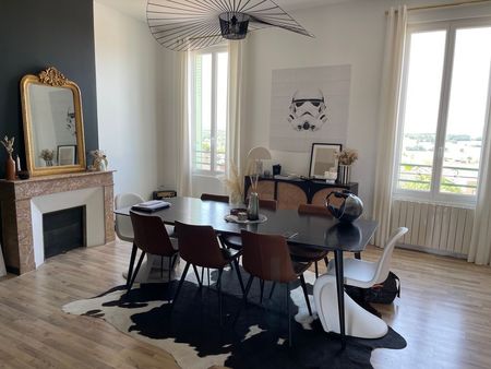 magnifique appartement côteaux saint orens