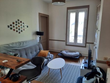 location meublée appartement 2 pièces 42 m²