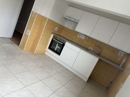 appartement f3 60m2