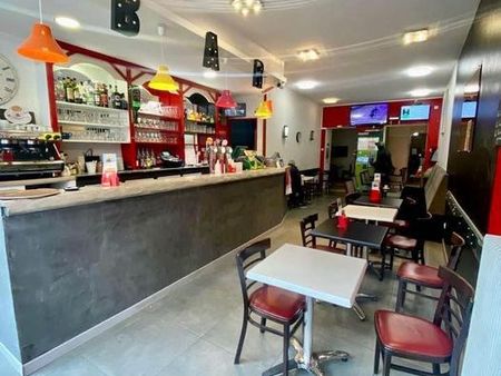 bar pmu à vendre - reims