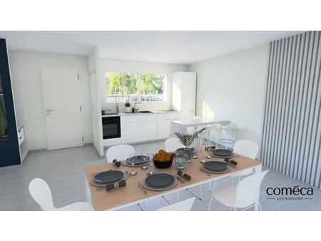 maison 4 pièces 88 m²