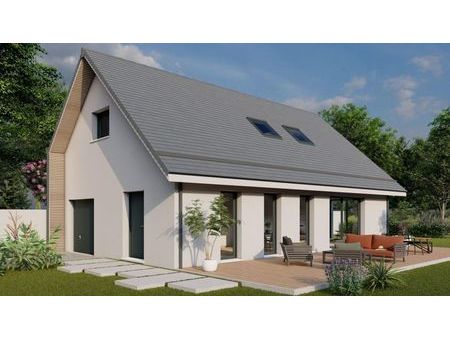 maison 5 pièces 112 m²