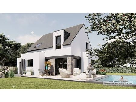 maison 5 pièces 100 m²