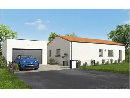 maison 4 pièces 113 m²