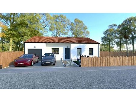 maison 4 pièces 120 m²