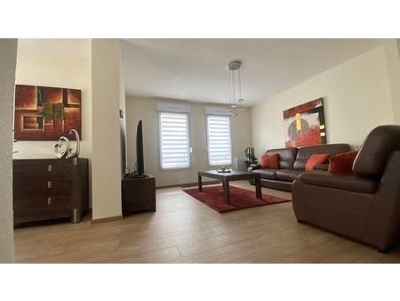 appartement meublé 4 pièces