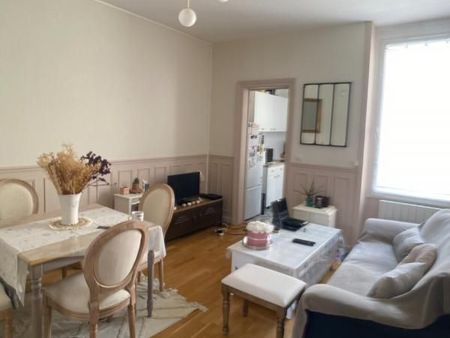 appartement 2 pièces 45 m²