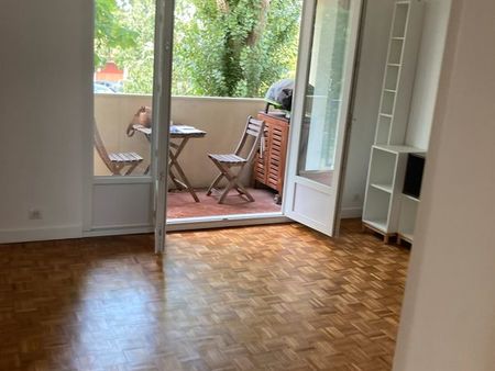 très bel appartement t3 traversant lumineux