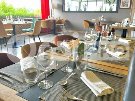 fonds de commerce restaurant 348 m²