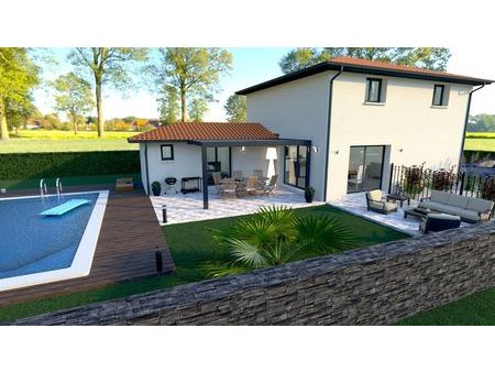 maison 5 pièces 131 m²