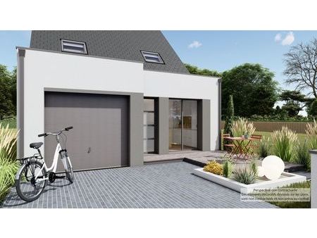 maison 4 pièces 82 m²