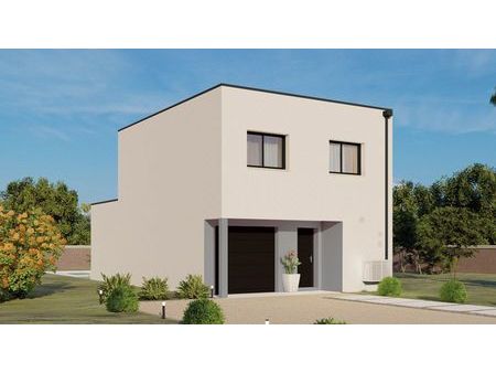 maison 4 pièces 100 m²