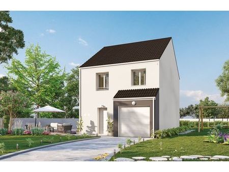 maison 4 pièces 82 m²