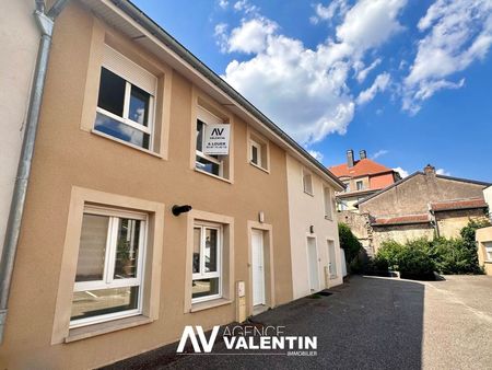 maison 4 pièces 85 m²