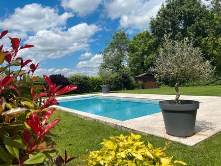 maison 8 pièces 228 m2 piscine spa