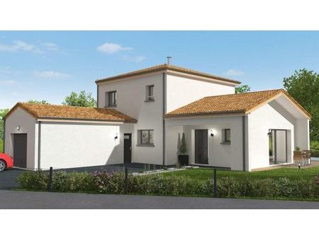 maison 5 pièces 110 m²