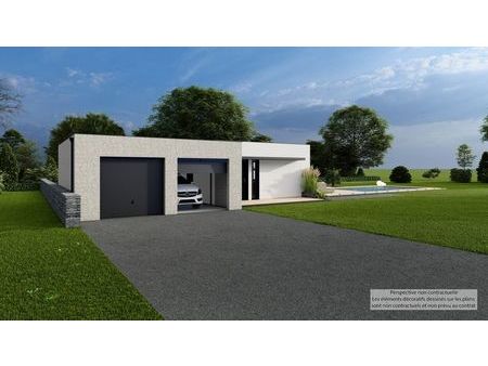 maison 5 pièces 105 m²