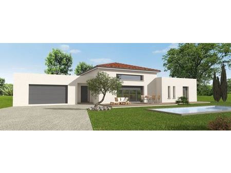 maison 4 pièces 132 m²