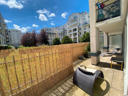 appartement 2 pièces 43 m²