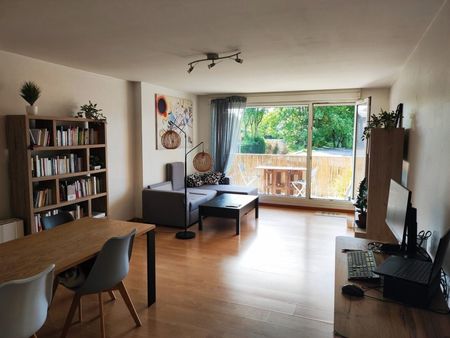 bel appartement t2 de 58 m2 avec balcon et garage quartier buisson