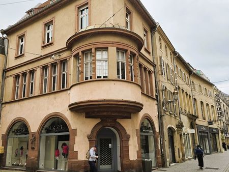 bureaux de 111 m2 au cœur de metz