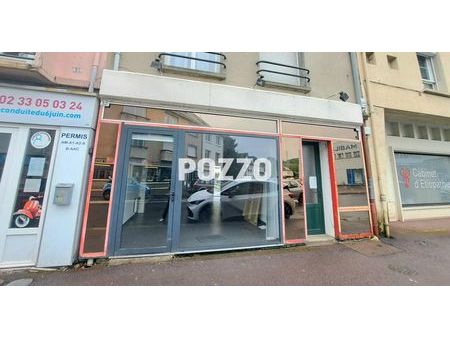 local commercial 68 m²