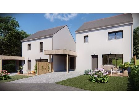 maison 84 m² auray