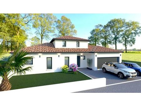 maison 4 pièces 150 m²