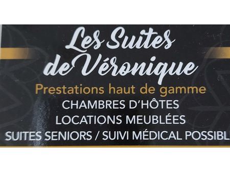 a 1km de la mer/ au calme / propriété avec services pour groupe de seniors...