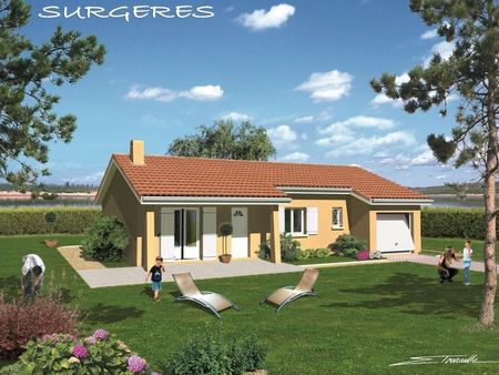 maison 5 pièces 98 m²