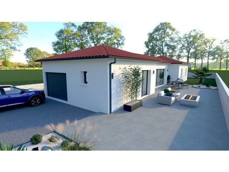 villa 5 pièces 112 m²
