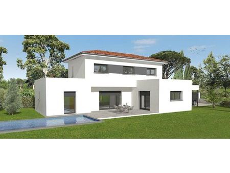 maison 4 pièces 138 m²