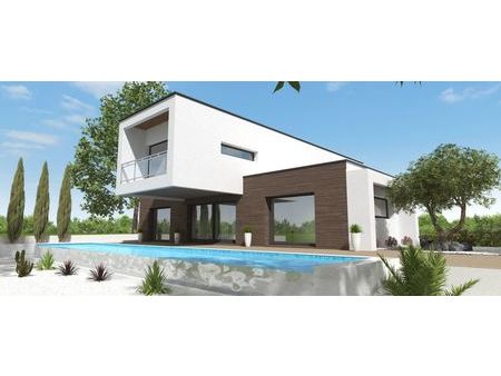 villa 4 pièces 135 m²