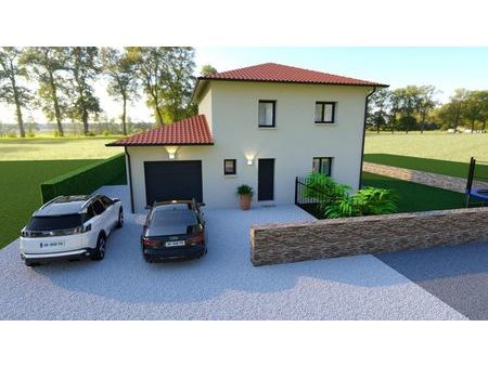 villa 4 pièces 100 m²