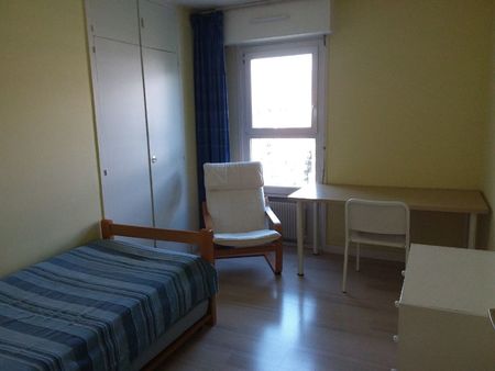 chambre pour étudiant chez l habitant