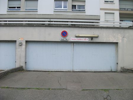 location de parking