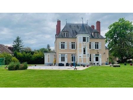 propriété 348 m² anglure