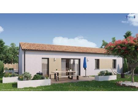 maison 4 pièces 89 m²