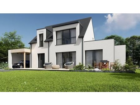 maison 4 pièces 122 m²