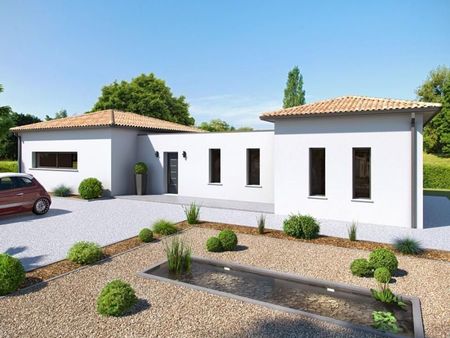 maison 5 pièces 140 m²