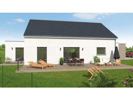 maison 4 pièces 115 m²