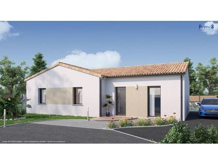 maison 4 pièces 93 m²