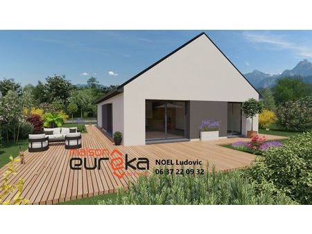 maison 6 pièces 110 m²