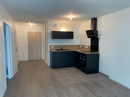 appartement quai péristyle lorient