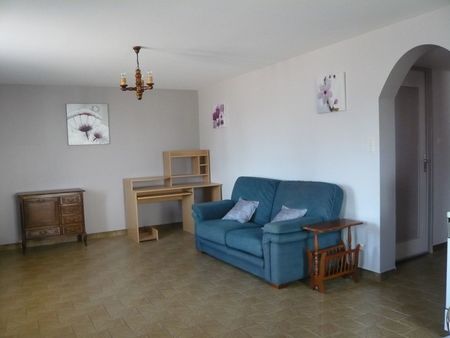 appartement meublé