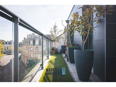 appartement 5 pièces 106 m²