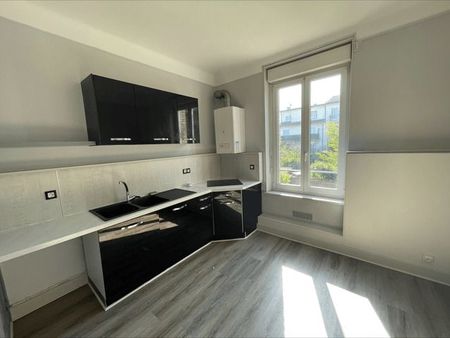 appartement 3 pièces 69 m²