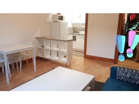 bel appartement meuble